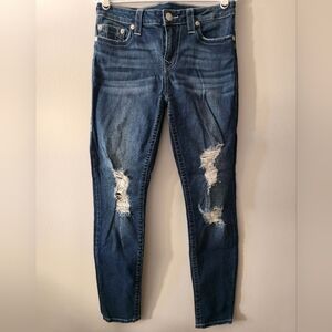 True Religion Super Skinny Jeans – Size 31